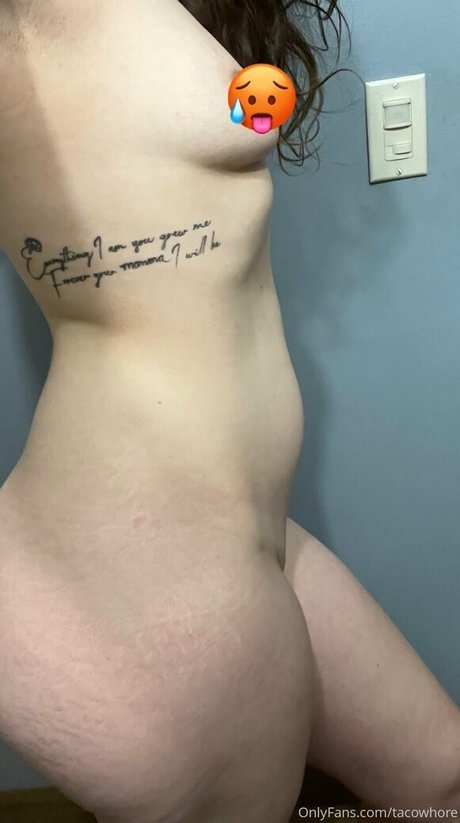 Nagie wyciekłe zdjęcie OnlyFans od Tacowhore