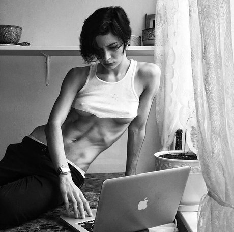 Nagie wyciekłe zdjęcie OnlyFans od Cantoinettemarie