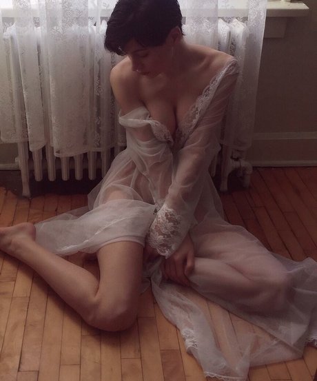 Nagie wyciekłe zdjęcie OnlyFans od Cantoinettemarie