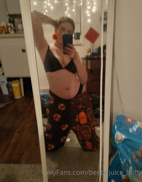 Nagie wyciekłe zdjęcie OnlyFans od Beetlejuicebaby