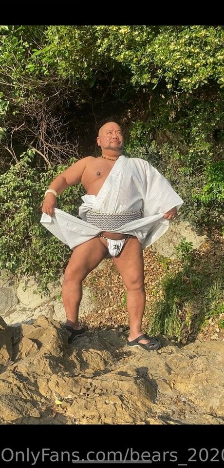 Nagie wyciekłe zdjęcie OnlyFans od Bears2020