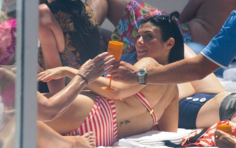 Nagie wyciekłe zdjęcie OnlyFans od Kym Marsh