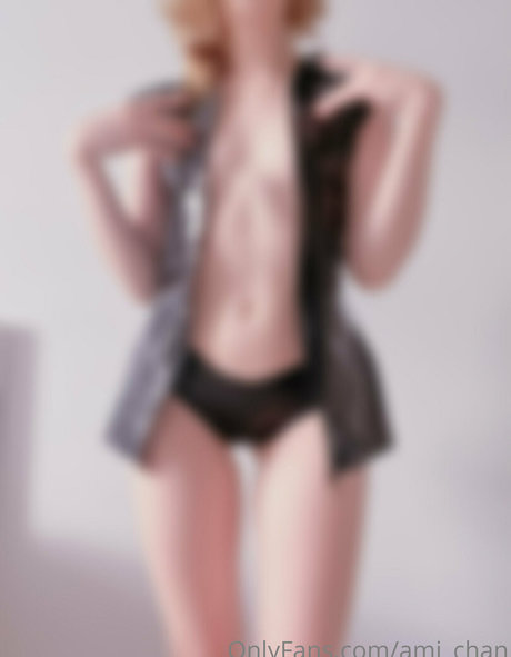 Nagie wyciekłe zdjęcie OnlyFans od Ami Chan