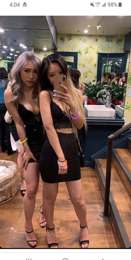 Nagie wyciekłe zdjęcie OnlyFans od Kara Chan