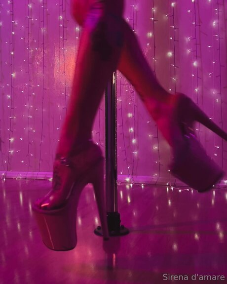 Nagie wyciekłe zdjęcie OnlyFans od Sirenadamare