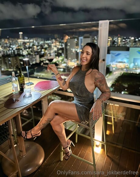 Nagie wyciekłe zdjęcie OnlyFans od Sara Jokberdefree