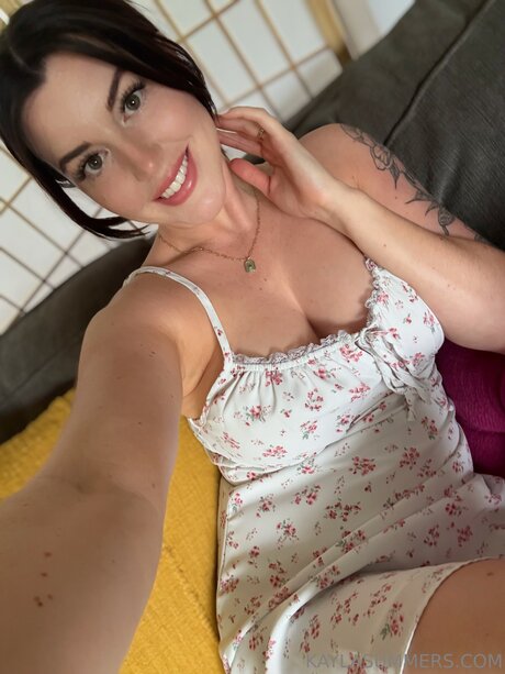 Nagie wyciekłe zdjęcie OnlyFans od Kaylasummersoftv