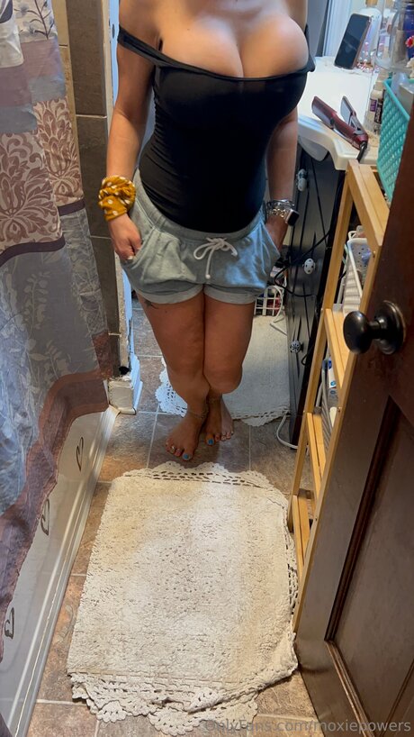 Nagie wyciekłe zdjęcie OnlyFans od Moxiepowers