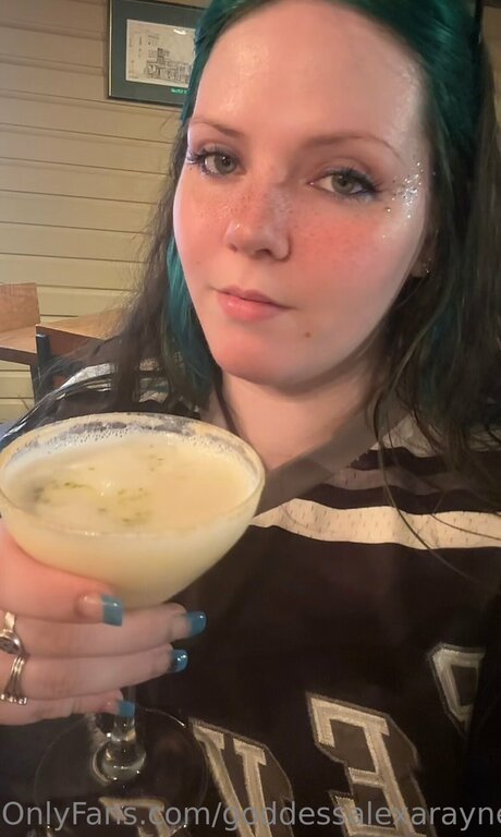 Goddessalexarayne