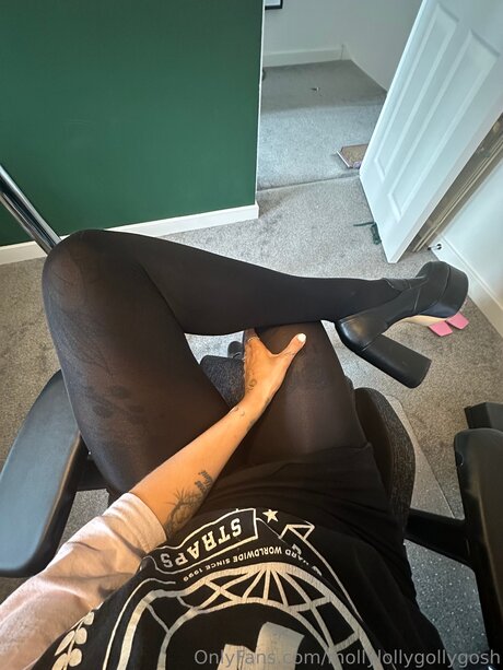Nagie wyciekłe zdjęcie OnlyFans od Mollylollygollygosh