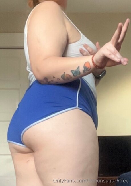Nagie wyciekłe zdjęcie OnlyFans od Lemonsugar6free
