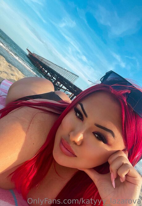 Nagie wyciekłe zdjęcie OnlyFans od Katyyy Lazarova