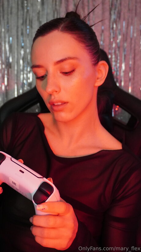 Nagie wyciekłe zdjęcie OnlyFans od Mary Flex