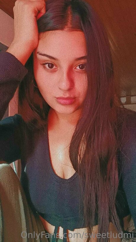 Nagie wyciekłe zdjęcie OnlyFans od Sweetludmi