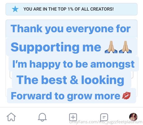 Nagie wyciekłe zdjęcie OnlyFans od Ms Jugzzwelcomepage