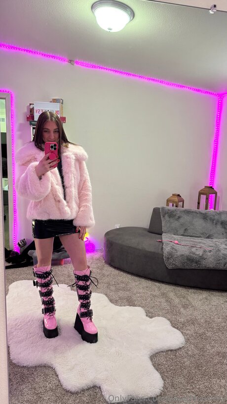 Nagie wyciekłe zdjęcie OnlyFans od Naughtsoshhy