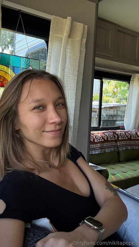 Nagie wyciekłe zdjęcie OnlyFans od Nikitapoppy