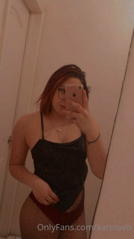 Nagie wyciekłe zdjęcie OnlyFans od Karolavix