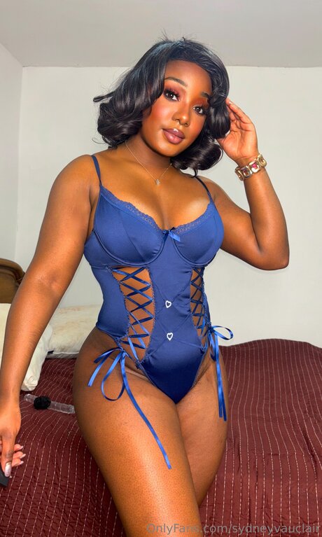 Nagie wyciekłe zdjęcie OnlyFans od Sydneyvauclair