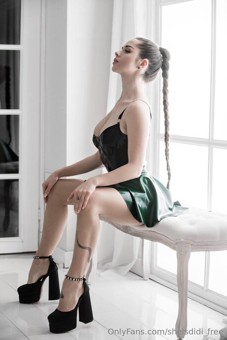 Nagie wyciekłe zdjęcie OnlyFans od Sheisdidi Free