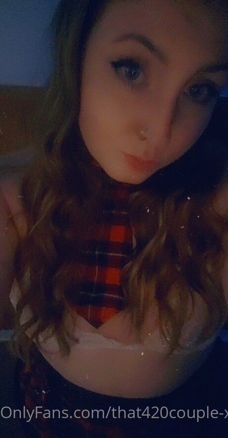 Nagie wyciekłe zdjęcie OnlyFans od The420couple Xo