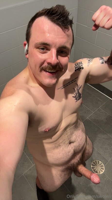 Nagie wyciekłe zdjęcie OnlyFans od Swoleli