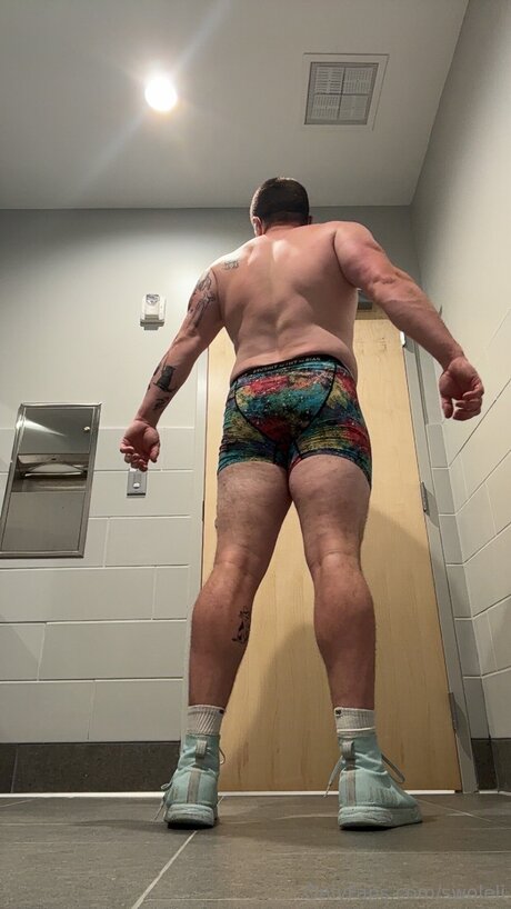 Nagie wyciekłe zdjęcie OnlyFans od Swoleli