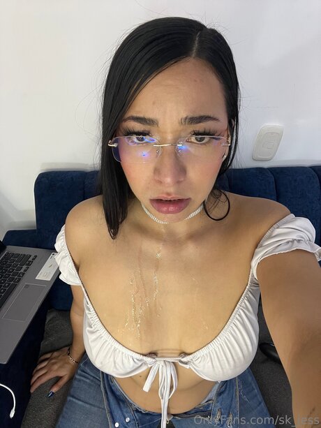 Nagie wyciekłe zdjęcie OnlyFans od Sk Jess