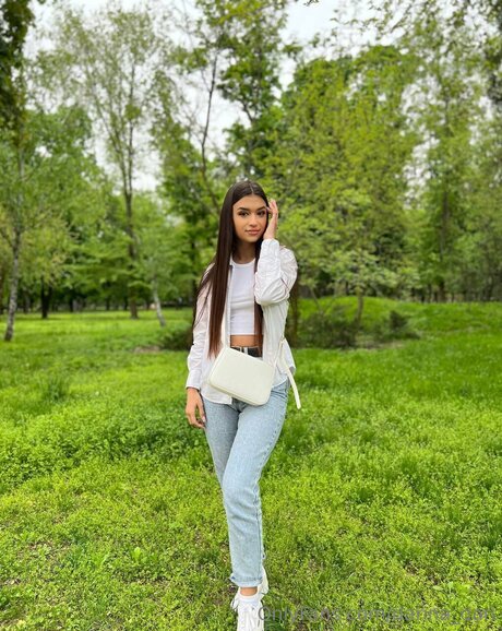Nagie wyciekłe zdjęcie OnlyFans od Darina Dari
