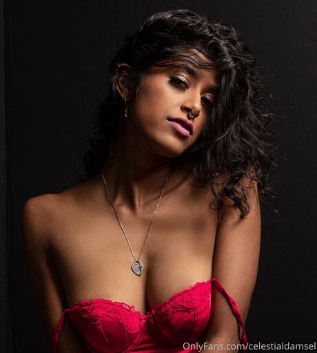 Nagie wyciekłe zdjęcie OnlyFans od Celestialdamsel