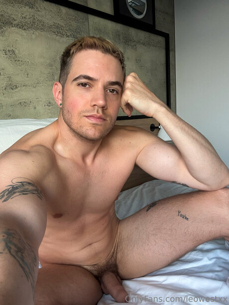 Nagie wyciekłe zdjęcie OnlyFans od Leowestxx