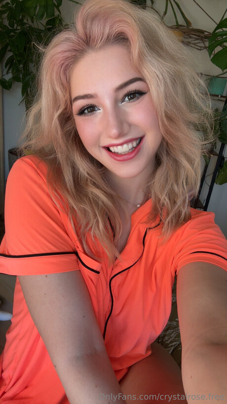 Nagie wyciekłe zdjęcie OnlyFans od Crystalrose Free