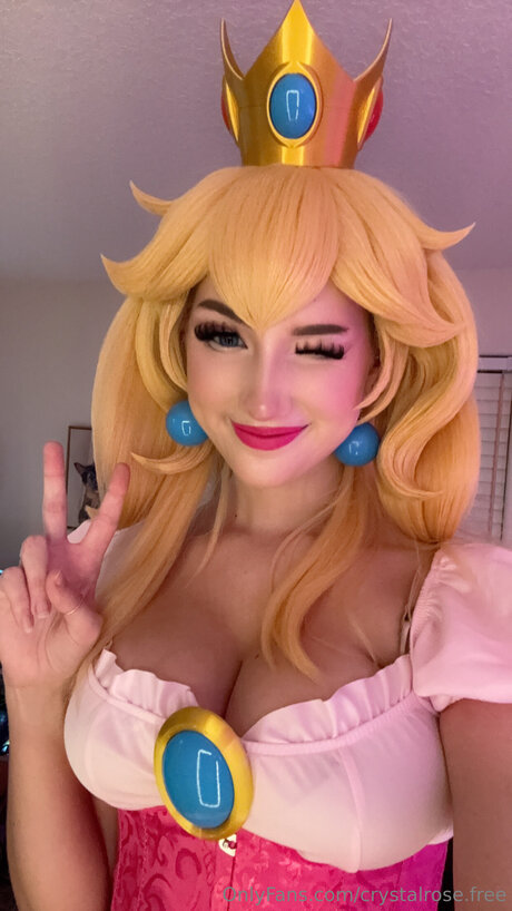Crystalrose Free