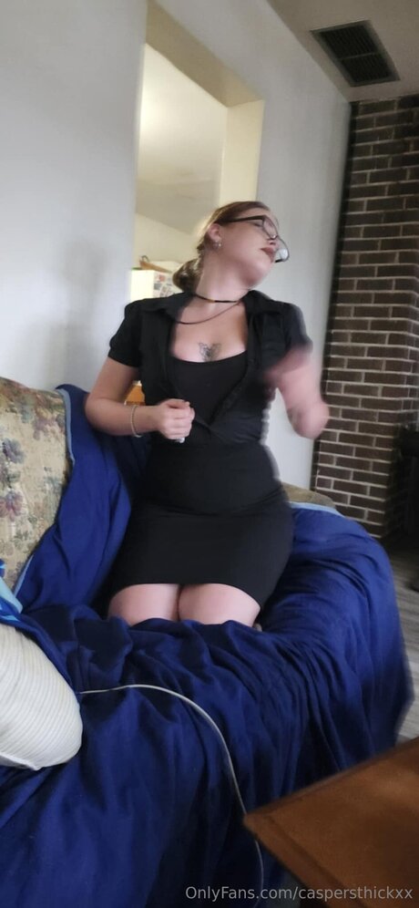Nagie wyciekłe zdjęcie OnlyFans od Caspersthickxx