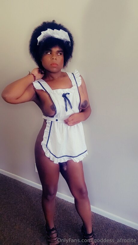 Nagie wyciekłe zdjęcie OnlyFans od Goddess Afrodite