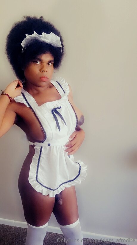 Goddess Afrodite