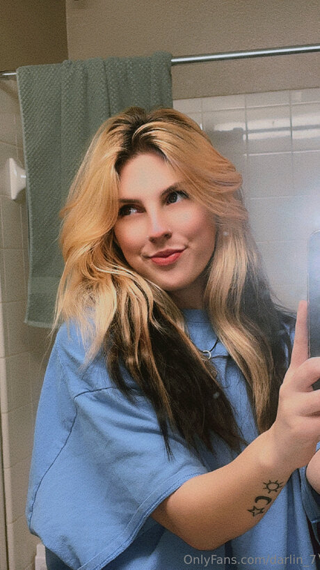 Nagie wyciekłe zdjęcie OnlyFans od Darlin 7