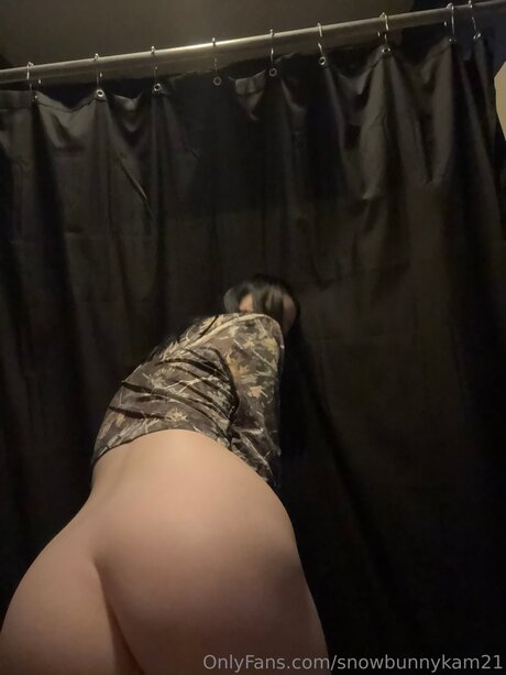 Nagie wyciekłe zdjęcie OnlyFans od Snowbunnykam21
