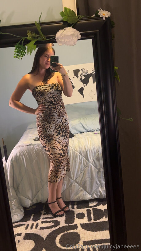 Nagie wyciekłe zdjęcie OnlyFans od Juicyjaneeeee