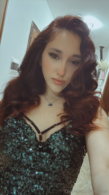 Nagie wyciekłe zdjęcie OnlyFans od Kkrissti