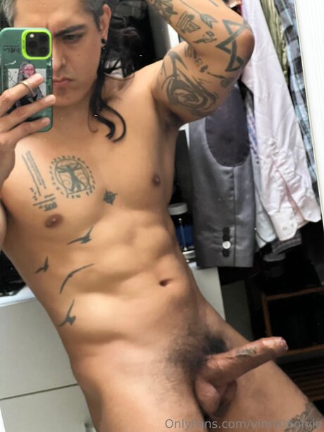 Nagie wyciekłe zdjęcie OnlyFans od Vinni06ofvip