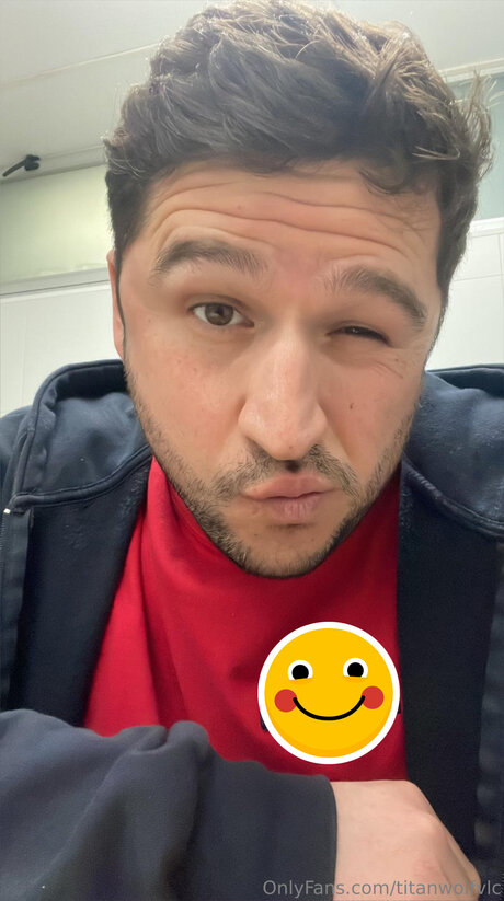Nagie wyciekłe zdjęcie OnlyFans od Titanwolfanss