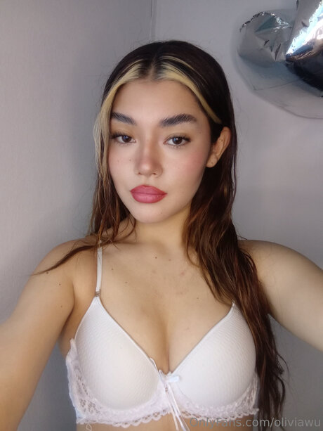 Nagie wyciekłe zdjęcie OnlyFans od Oliviawu