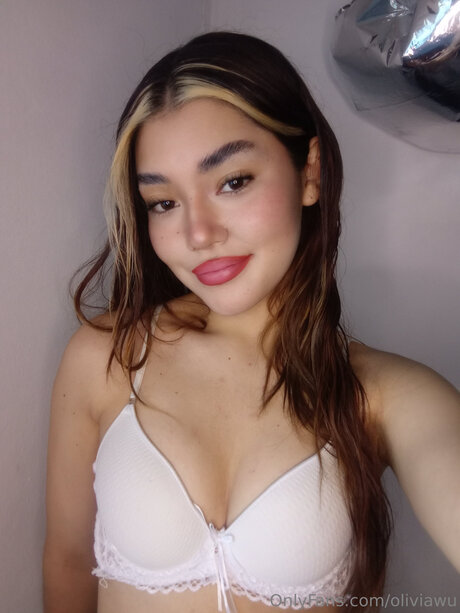 Nagie wyciekłe zdjęcie OnlyFans od Oliviawu