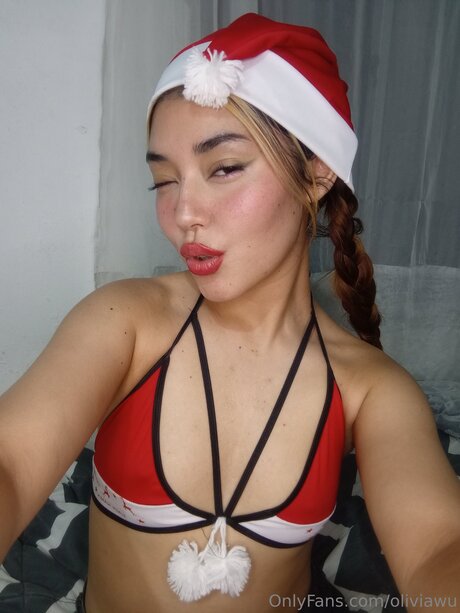 Nagie wyciekłe zdjęcie OnlyFans od Oliviawu
