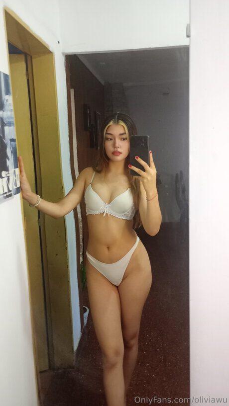 Nagie wyciekłe zdjęcie OnlyFans od Oliviawu