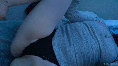 Nagie wyciekłe zdjęcie OnlyFans od Satansxbrat