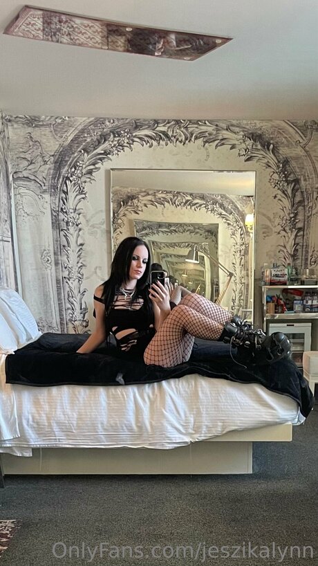 Nagie wyciekłe zdjęcie OnlyFans od Jeszikalynn