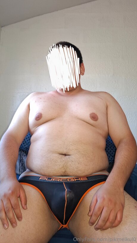 Nagie wyciekłe zdjęcie OnlyFans od Pikmelkul0