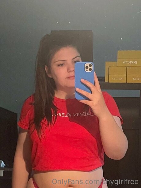 Nagie wyciekłe zdjęcie OnlyFans od Shygirlfree